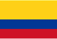 Colombia flag