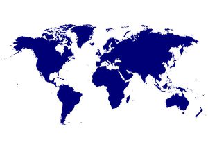 Locations Map
