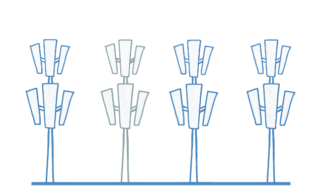 Be Secure as Cell Tower Landlord