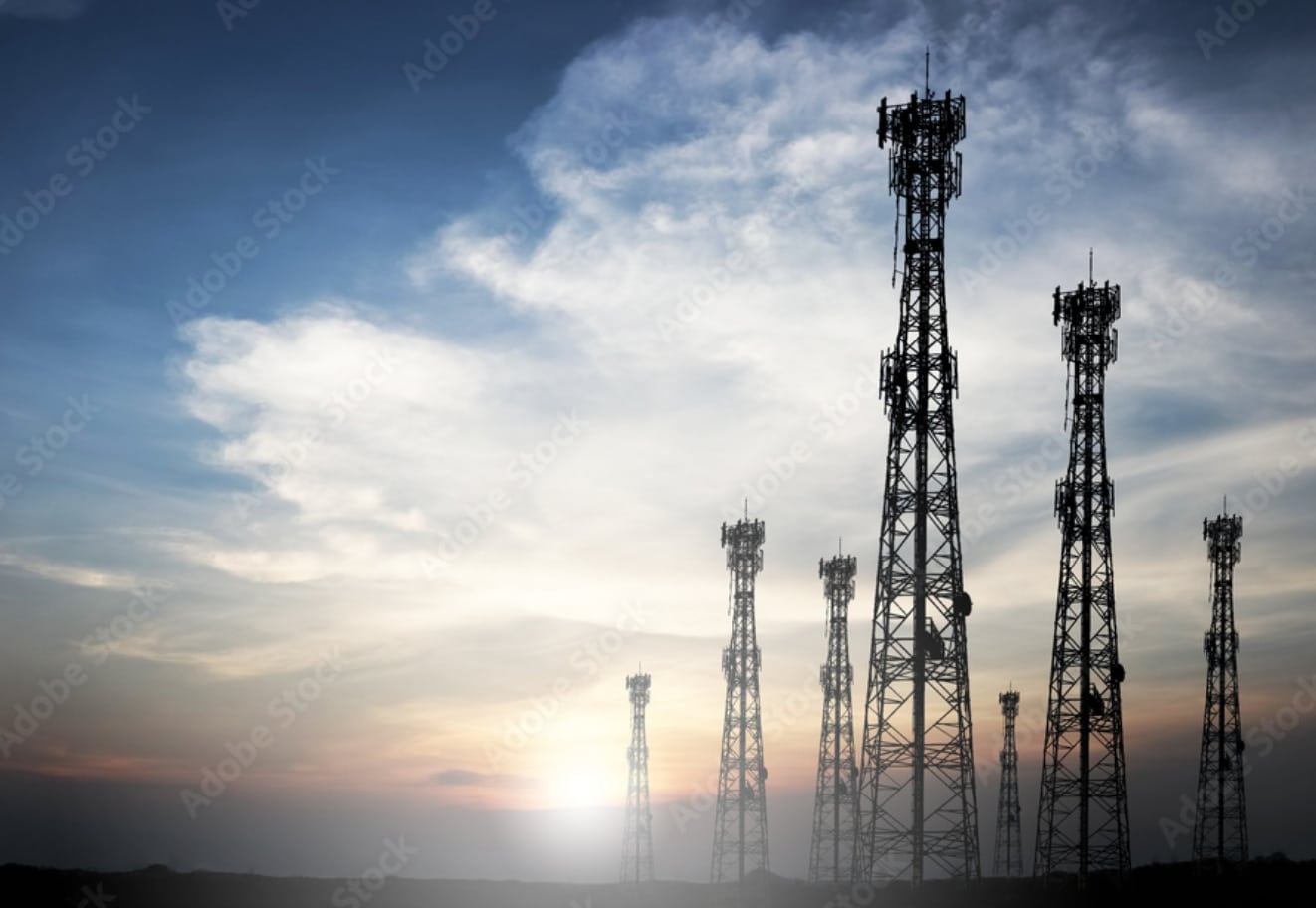 APWireless UK | Earn more from your mobile phone mast lease